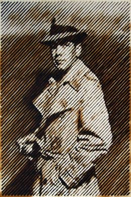 Humphrey Bogart - By Eva M. Paar.Artcurators at de.wikipedia (Original text: www.art-of-eva.com) [CC BY-SA 2.0 de (http://creativecommons.org/licenses/by-sa/2.0/de/deed.en)], from Wikimedia Commons