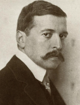 Dr. Hugo von Hofmannsthal - Nicola Perscheid [Public domain], via Wikimedia Commons