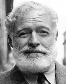 Ernest Hemingway - www.nzz.ch