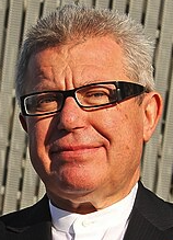 Daniel Libeskind - Bild: https://en.wikipedia.org/wiki/Daniel_Libeskind