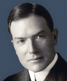 John Davison Rockefeller jr. - https://rockarch.org/resources/about-the-rockefellers/john-d-rockefeller-jr/