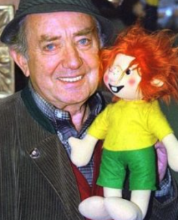 Hans Clarin - Bild: https://talker-lounge.de