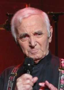 Charles Aznavour - By Mariusz Kubik, http://www.mariuszkubik.pl (Own work = Kmarius) [Attribution, GFDL (http://www.gnu.org/copyleft/fdl.html) or CC BY 3.0 (http://creativecommons.org/licenses/by/3.0)], via Wikimedia Commons