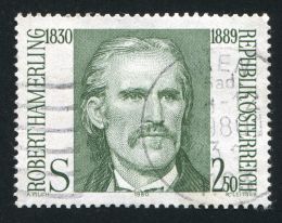 Robert Hamerling - rook76/Shutterstock.com