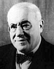 Franz Molnár - Carl Van Vechten [Public domain], via Wikimedia Commons