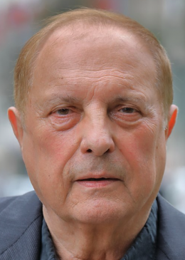 Christian Ludwig Attersee - Bild: https://de.wikipedia.org