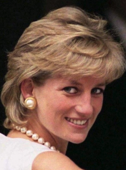 Princess of Wales Lady Diana Frances Spencer - By Gegodeju (Own work) [CC BY-SA 4.0 (http://creativecommons.org/licenses/by-sa/4.0)], via Wikimedia Commons