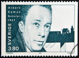 Albert Camus - neftali/Shutterstock.com