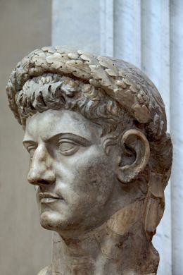 Flavius Claudius Apostata Julian - abxyz/Shutterstock.com