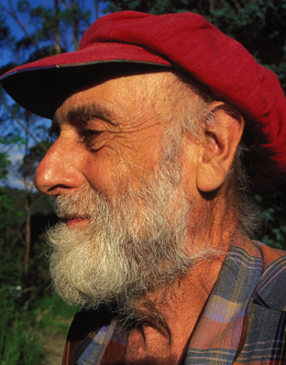 Friedensreich Hundertwasser - By Hannes Grobe (Own work) [CC BY-SA 2.5 (http://creativecommons.org/licenses/by-sa/2.5)], via Wikimedia Commons