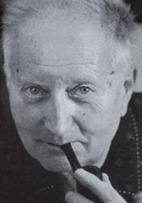 Jean Giono - Bild: http://www.e-litterature.net