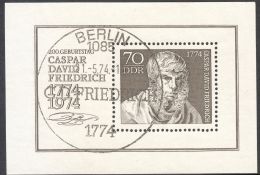 Caspar David Friedrich - Vitaly Raduntsev/Shutterstock.com