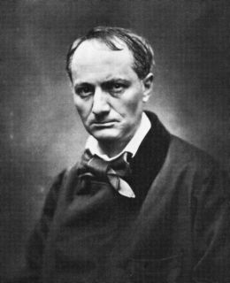 Charles Baudelaire - Everett - Art/Shutterstock.com