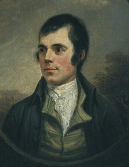 Robert Burns - Alexander Nasmyth [Public domain], via Wikimedia Commons