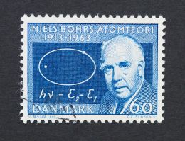 Aage Niels Bohr - catwalker/Shutterstock.com