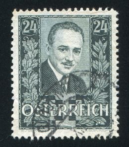 Dr. Engelbert Dollfuß - rook76/Shutterstock.com