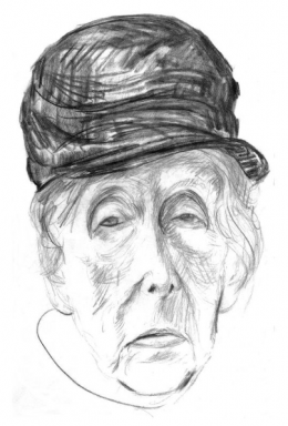 Annette Kolb - www.de.wikipedia.org/Georg Rittner