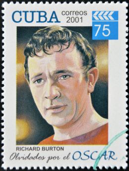 Richard Burton - neftali/Shutterstock.com