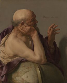 Heraklit von Ephesos - Everett-Art/Shutterstock.com