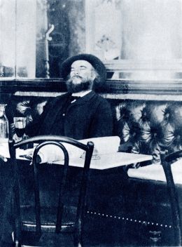 Paul Verlaine -  Everett Historical/Shutterstock.com