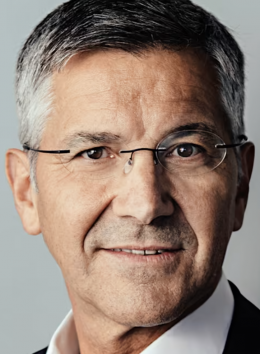 Herbert Heiner - Bild: www.fcbayern.com