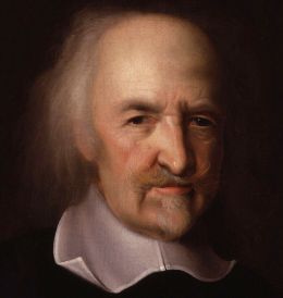 Thomas Hobbes - John Michael Wright [Public domain], via Wikimedia Commons