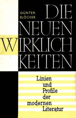 Günther Blöcker - By Argon Verlag [Public domain], via Wikimedia Commons