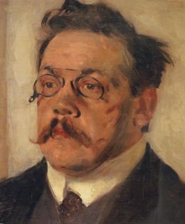 Ludwig Thoma - By Creator:Karl Klimsch [Public domain], via Wikimedia Commons