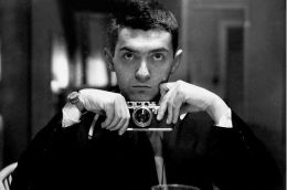 Stanley Kubrick - By Stanley Kubrick, photographer; [Public domain, Public domain or Public domain], via Wikimedia Commons