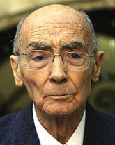 José Saramago - www.zeit.de