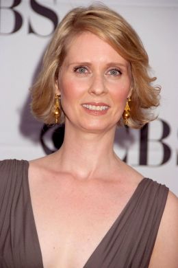 Cynthia Nixon - Everett Collection/Shutterstock.com