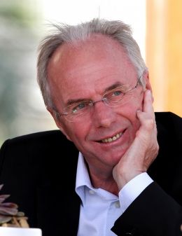 Sven-Göran Eriksson - By Doha Stadium Plus Qatar (Flickr: Sven Goran Eriksson) [CC BY 2.0 (http://creativecommons.org/licenses/by/2.0)], via Wikimedia Commons