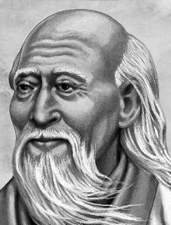 Laotse - Bild: https://ethics.org.au/big-thinkers-laozi-and-zhuangzi/