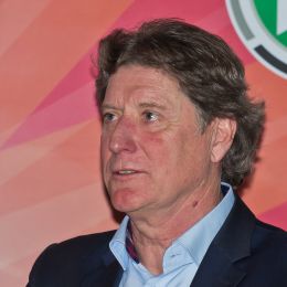 Harald "Toni" Schumacher - © Raimond Spekking / , via Wikimedia Commons