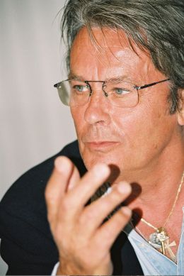 Alain Delon - Denis Makarenko/Shutterstock.com