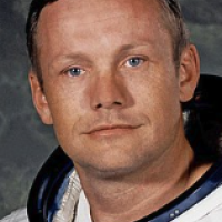 Neil Alden Gravning Armstrong