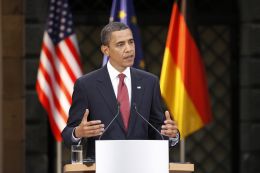 Barack Hussein Obama - vipflash/Shutterstock.com