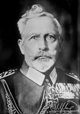 Kaiser Wilhelm II. -  Everett Historical/Shutterstock.com