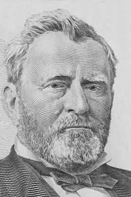 Ulysses Simpson Grant - Hetman Bohdan/Shutterstock.com