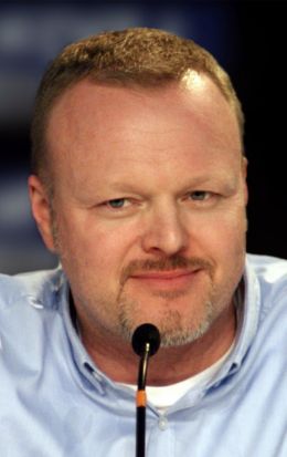 Stefan Raab - By Stefan_Raab-2.jpg: Daniel Kruczynski derivative work: César (Stefan_Raab-2.jpg) [CC BY-SA 2.0 (http://creativecommons.org/licenses/by-sa/2.0)], via Wikimedia Commons