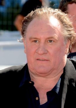 Gérard Depardieu - Georges Biard [CC BY-SA 3.0 (http://creativecommons.org/licenses/by-sa/3.0)], via Wikimedia Commons