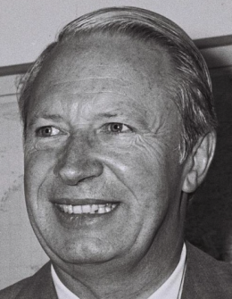 Edward Richard George Heath - de.wikipedia.org