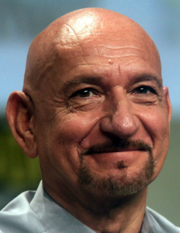 Ben Kingsley - Bild: https://de.wikipedia.org