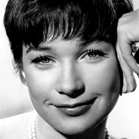 Shirley MacLaine