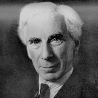 Lord Bertrand A. W. Russell