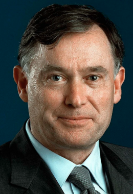 Horst Köhler - By the International Monetary Fund (IMF website) [Public domain or Public domain], via Wikimedia Commons