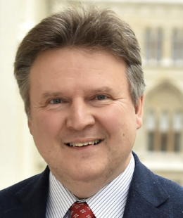 Dr. Michael Ludwig - 