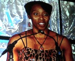 Gail Devers - By Trackinfo (Own work) [CC BY-SA 3.0 (http://creativecommons.org/licenses/by-sa/3.0)], via Wikimedia Commons