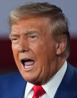 Donald John Trump - Bild: https://www.tagesschau.de/