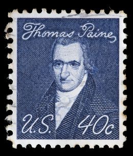 Thomas Paine - MattiaATH/Shutterstock.com